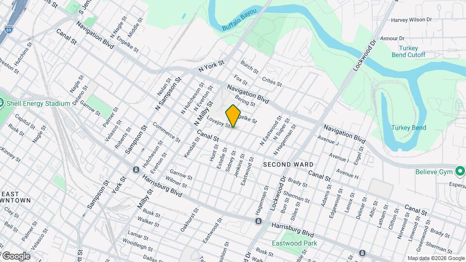 130 N Estelle St, Unit SI ID1585467P Map and Location Details