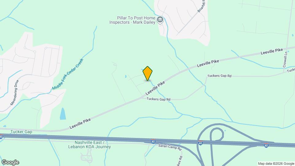 2012 Bennett Dr Map and Location Details