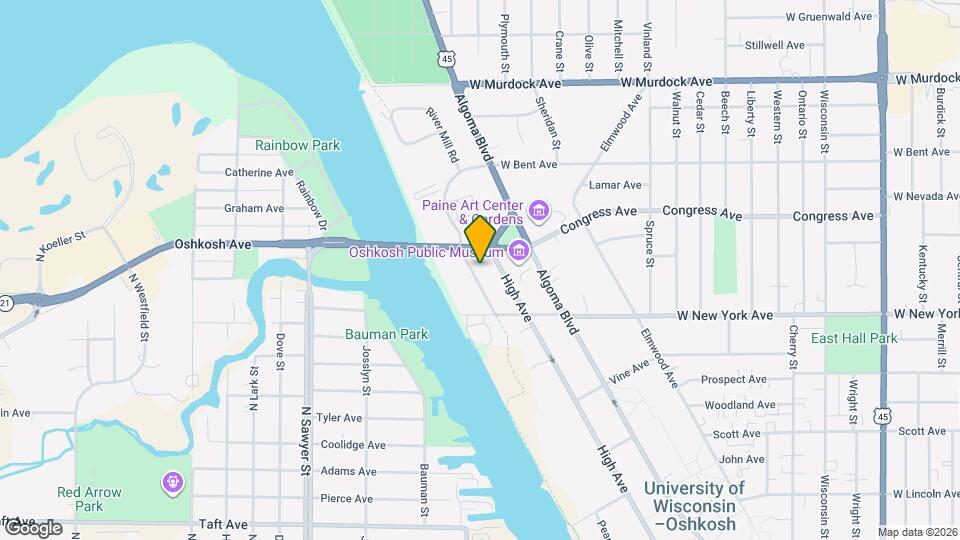 River Place Apartments and Nearby Oshkosh Apartments For Rent Oshkosh, WI