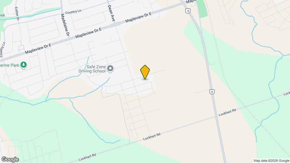 76 Mcbride Trl Map and Location Details