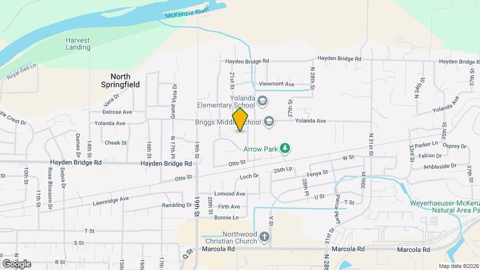 2458 Corral Ct Map and Location Details