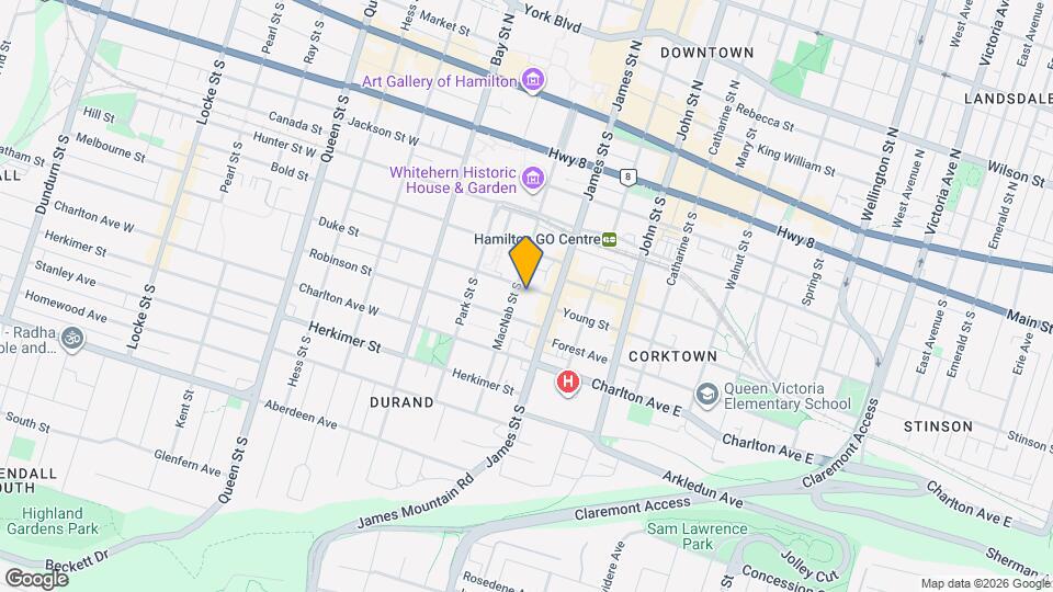 Le Baron Apartments Hamilton, ON Apartments For Rent