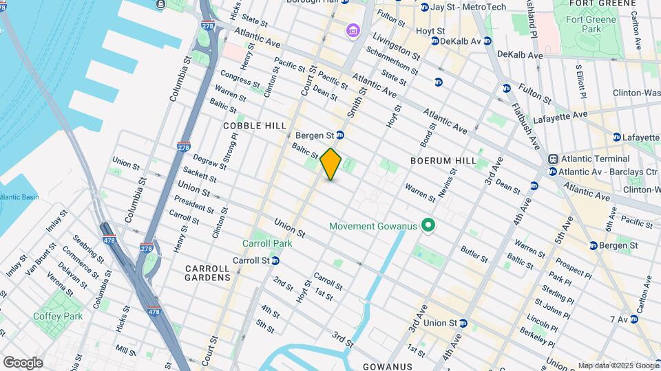 82 Butler St, Unit 2 Map and Location Details