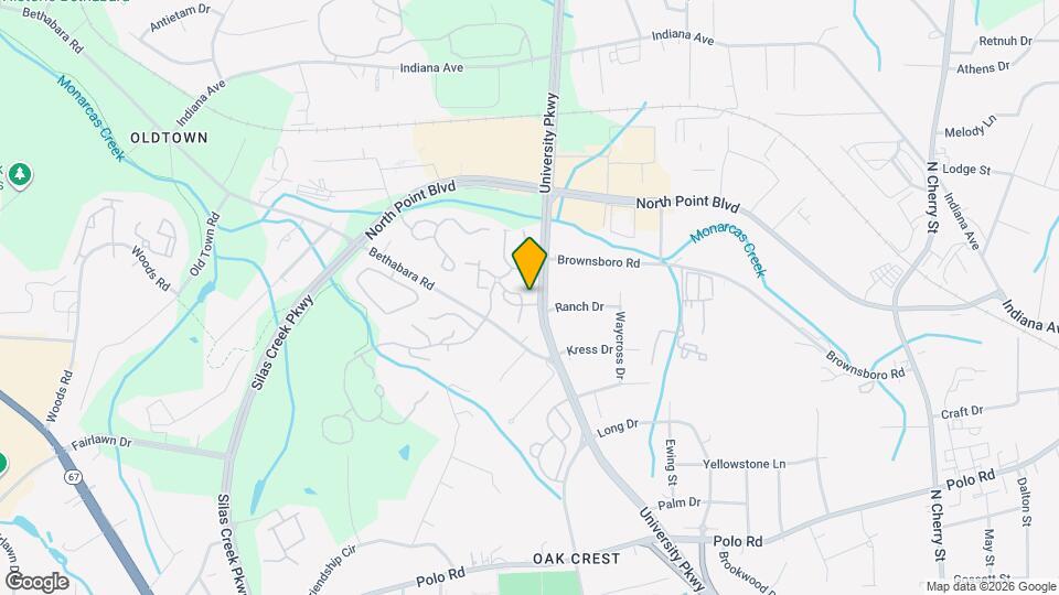 532 Scholastic Ct Map and Location Details