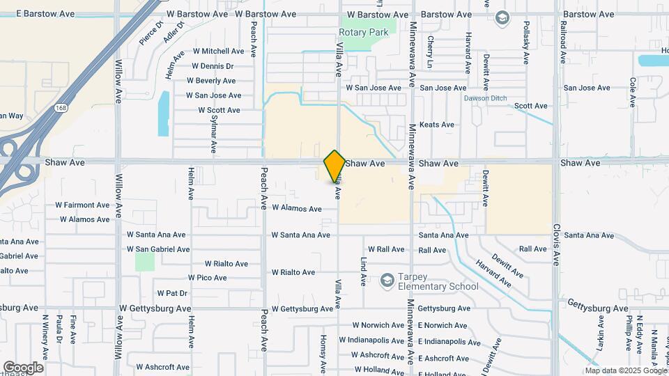Edgewood Apartments Map and Location Details