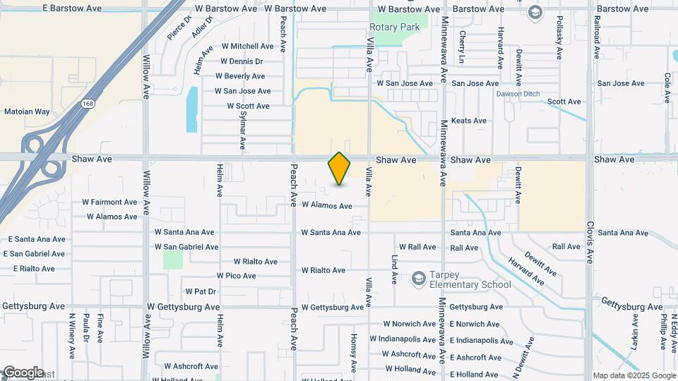 Briarwood Apartments Mapa y Detalles de la Ubicación