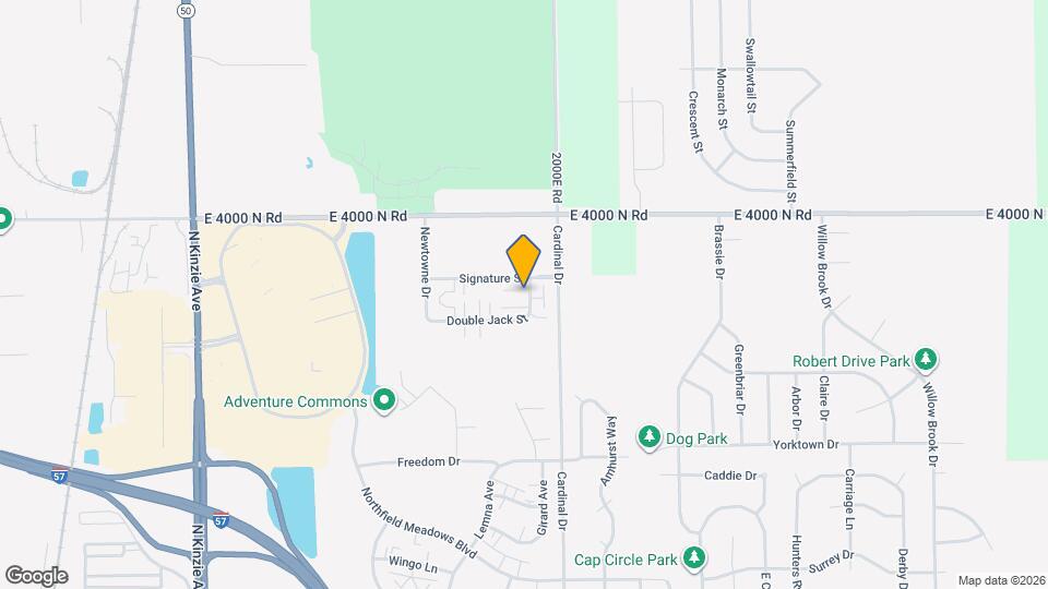 617623 Double Jack St Apartments Bourbonnais, IL Apartments For Rent