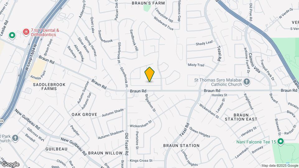 35 Atwell Park Map and Location Details