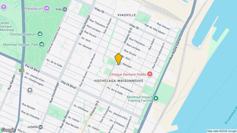 1885-1885 William-David Map and Location Details