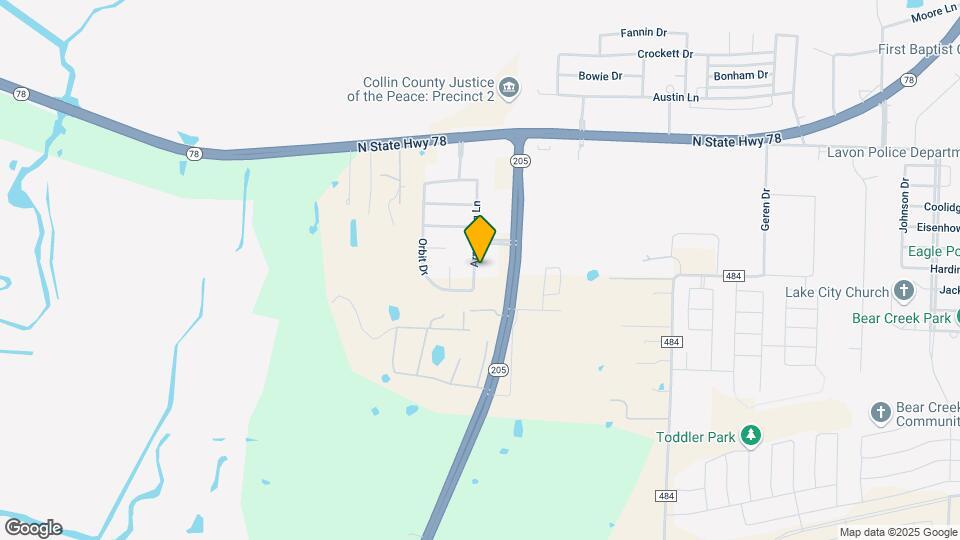 334 Armstrong Ln Map and Location Details