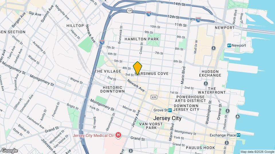 49 Coles St Map and Location Details