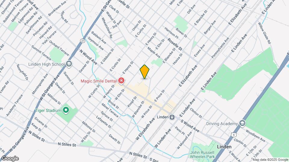 104 Luttgen Pl Map and Location Details