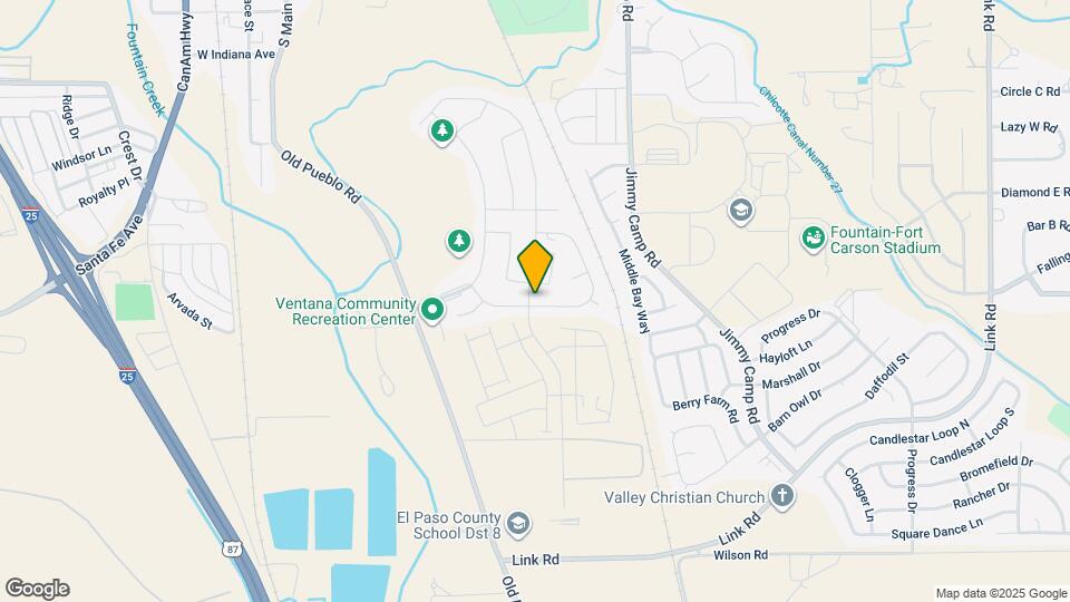 10995 Traders Pkwy Map and Location Details