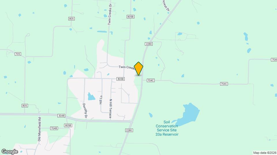 3011 FM2280 Mapa y Detalles de la Ubicación