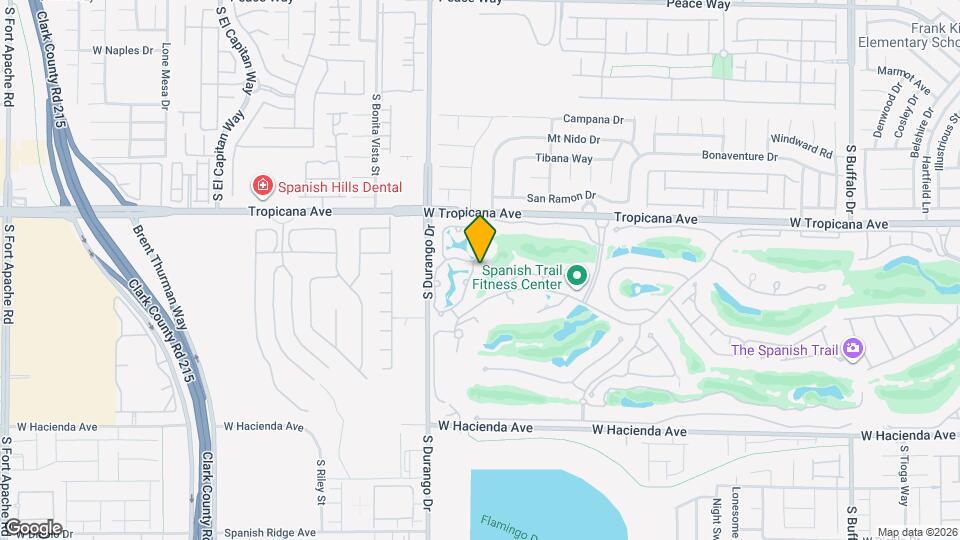 4970 Mt Pleasant Ln Map and Location Details