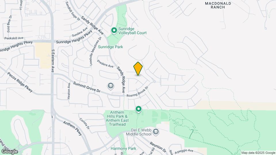 2276 Chestnut Ranch Ave Map and Location Details