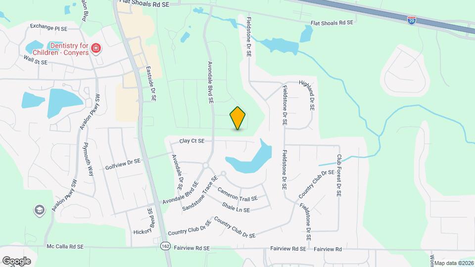 219 Limestone Cir Map and Location Details