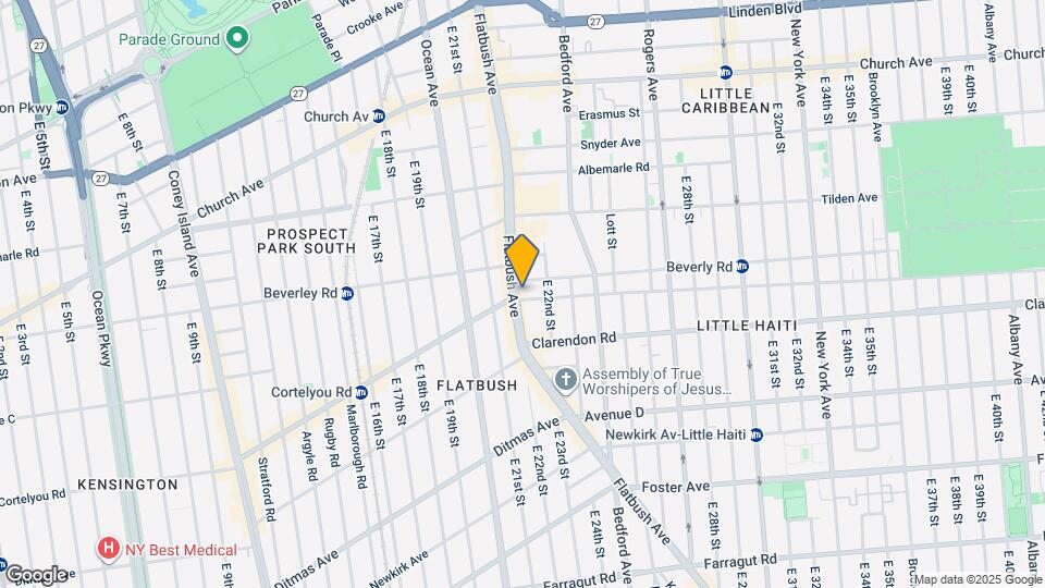 2129 Cortelyou Rd Apartments Brooklyn, NY Apartments For Rent