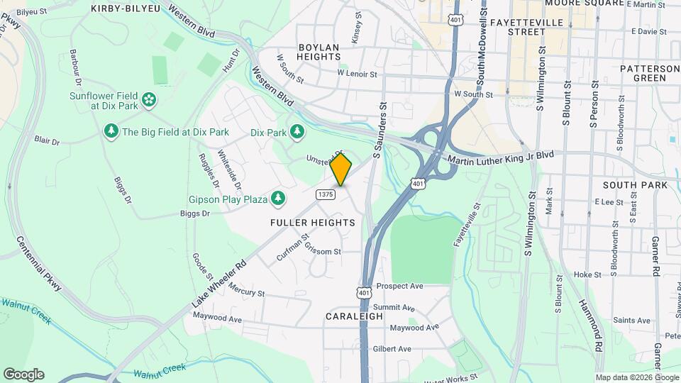 Ray at The Weld Map and Location Details