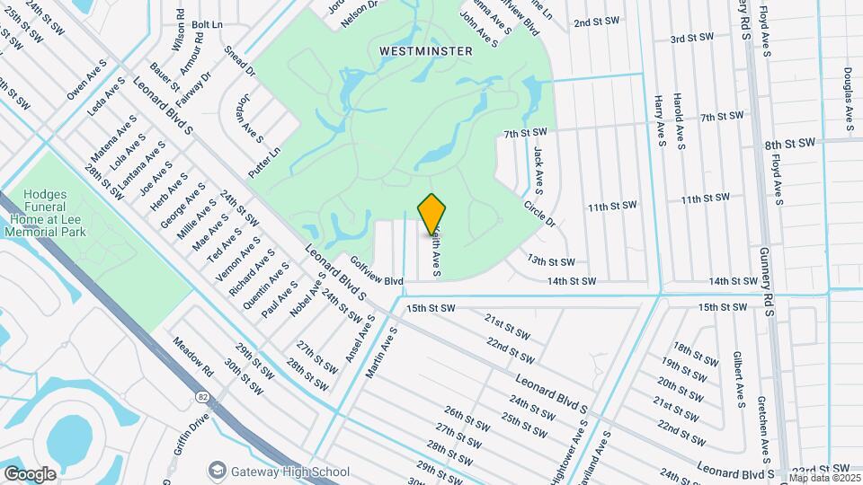 2212 Keith Ave S Map and Location Details