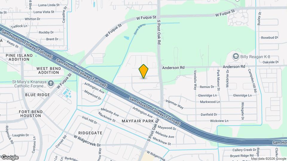 5610 Drakestone Blvd Map and Location Details