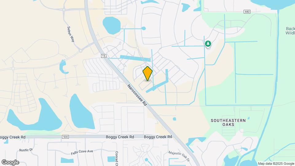 13351 Camborne Pl Map and Location Details