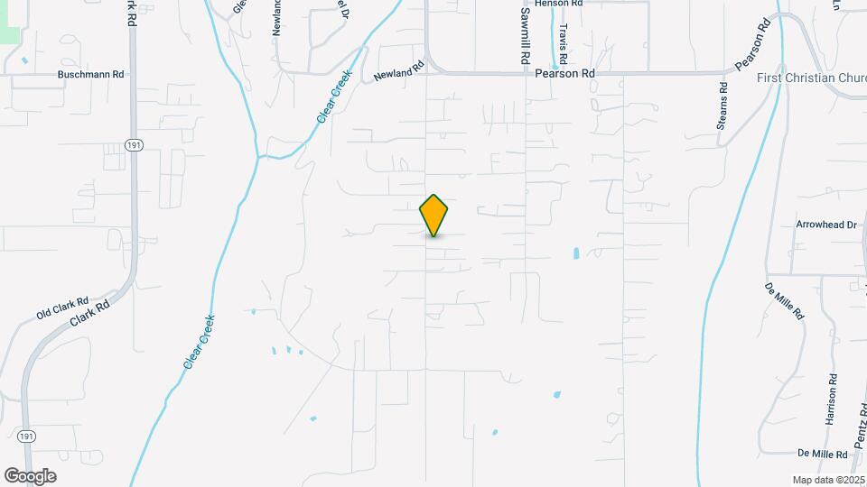 5358 S Libby Rd Map and Location Details