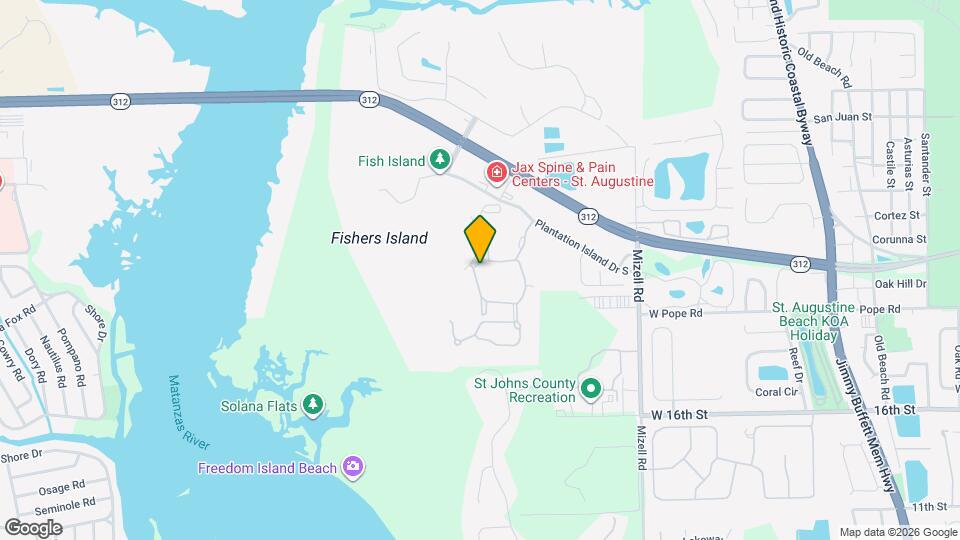 28212 Harbour Vista Cir Map and Location Details