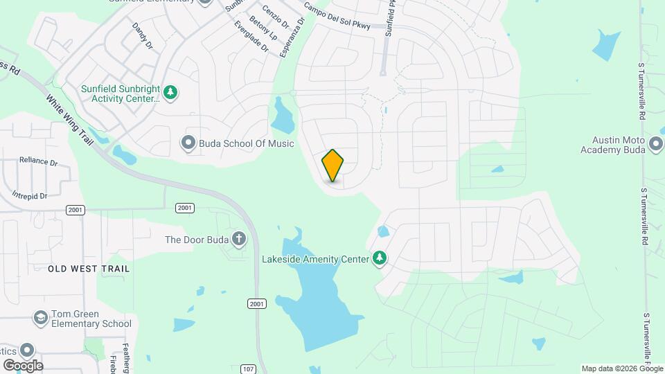 489 Cherrystone Loop Map and Location Details