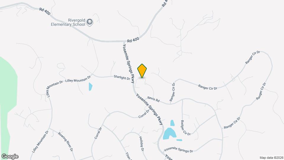 31185 Brave Eagle Ct Map and Location Details