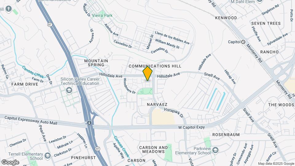 321 Araglin Ct Map and Location Details