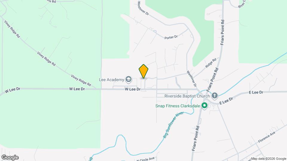 Country Club Mapa y Detalles de la Ubicación