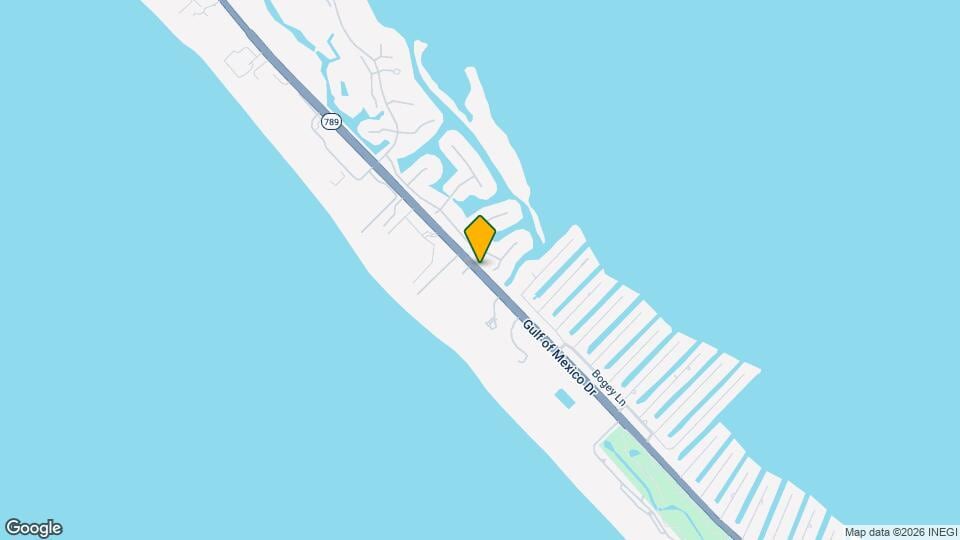 Islands West Condominium Inc Map and Location Details