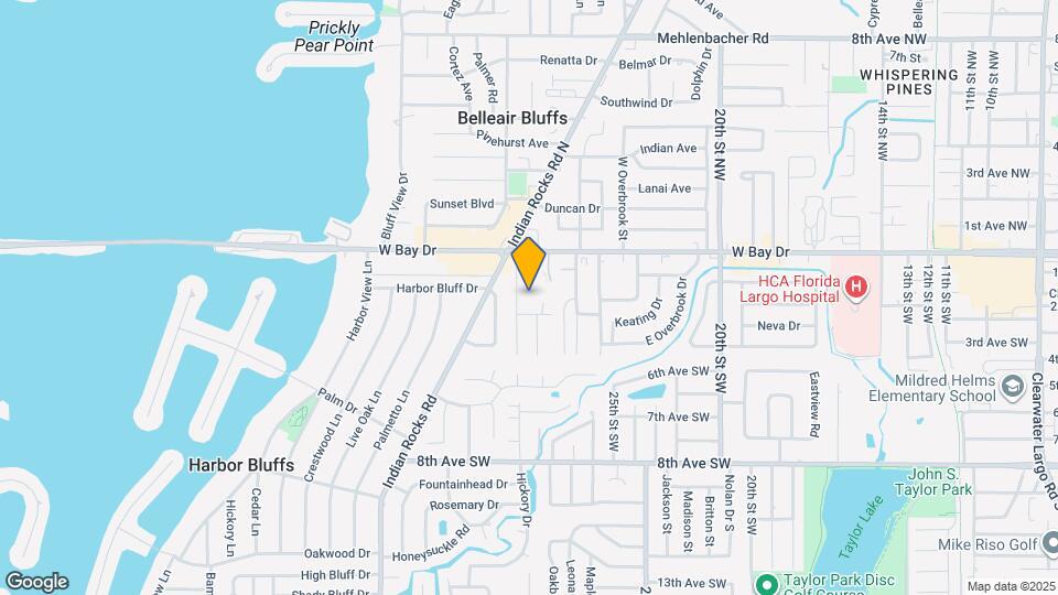 Belleair Gardens Apartments Largo, FL Apartments For Rent