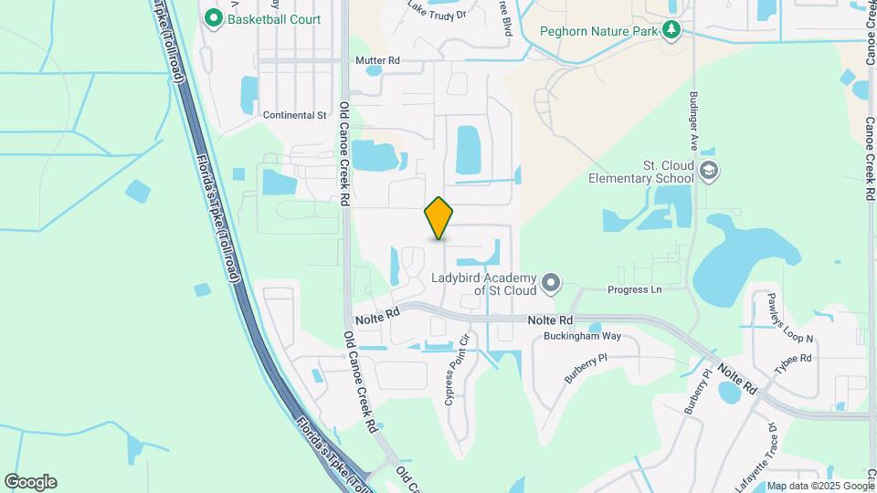 2478 Pine Chase Cir Map and Location Details