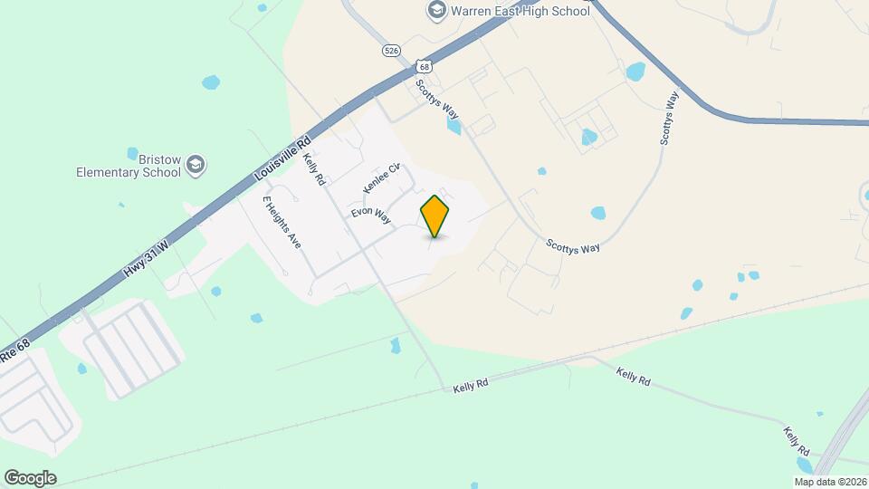 319 Sandy Ct Map and Location Details