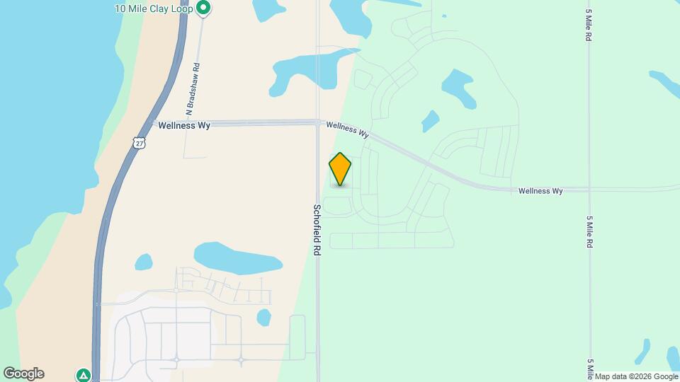 2545 Runners Cir Map and Location Details