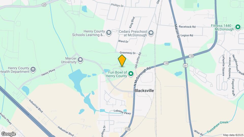 1028 Mcconaughy Ct Map and Location Details