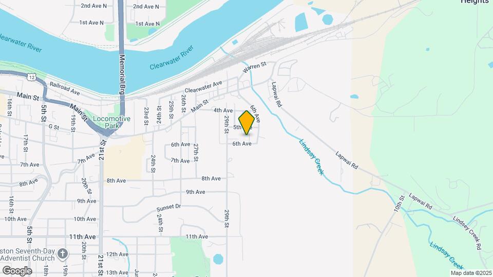 524 Silcott Ct Map and Location Details