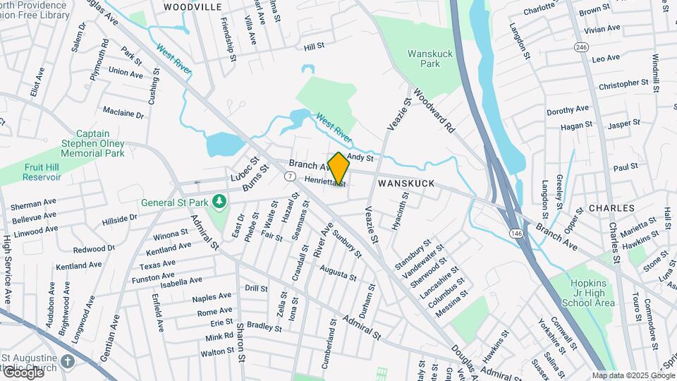 50 Henrietta St Map and Location Details