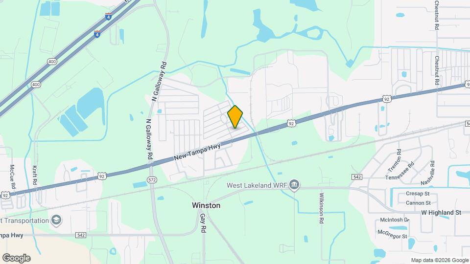 26 Hill St Map and Location Details