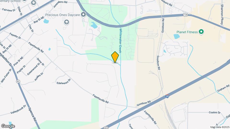 962 Fellowship Rd Map and Location Details