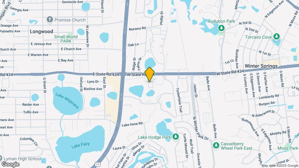 1700 Orrington Payne Pl Map and Location Details