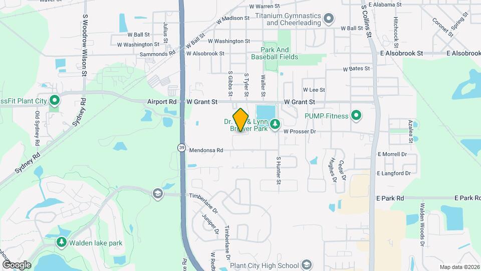 1520 Tristar Dr Mapa y Detalles de la Ubicación