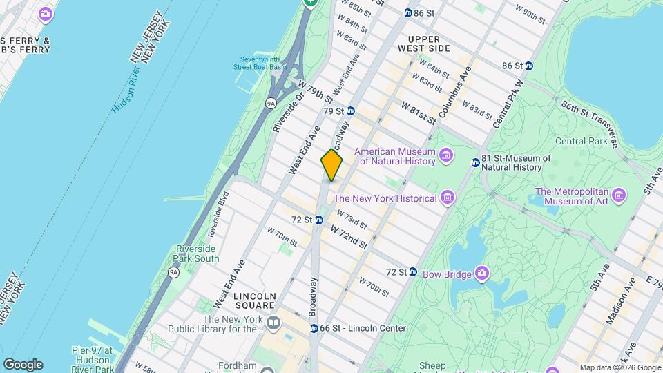 Fitzgerald Mapa y Detalles de la Ubicación