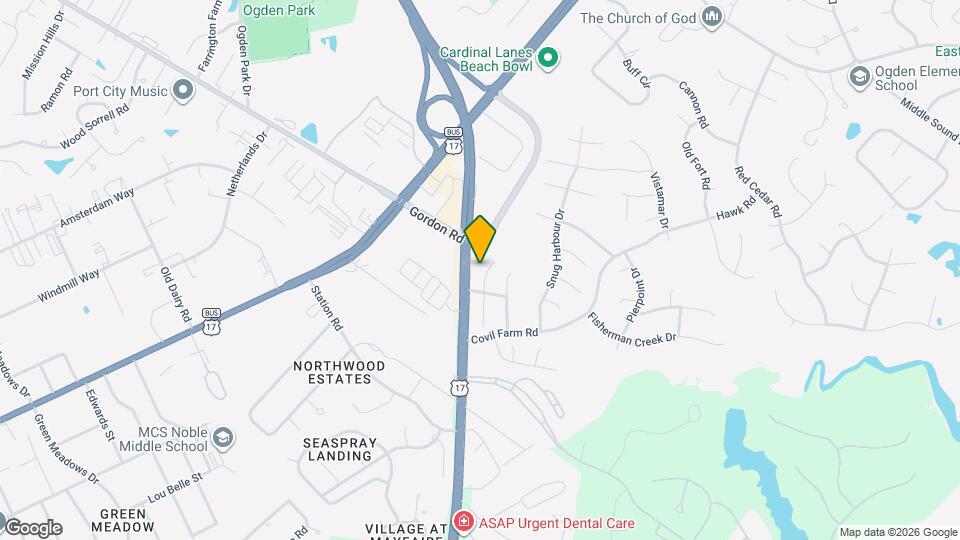 306 Halyard Ct Map and Location Details