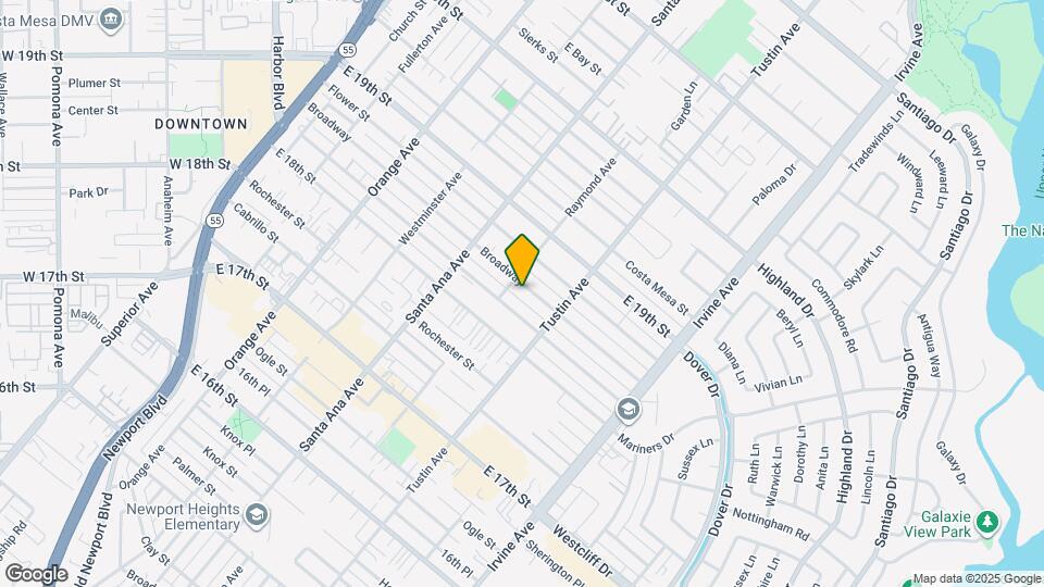 359 Broadway Map and Location Details