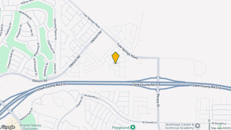 7360 Bosco Brk Dr Map and Location Details