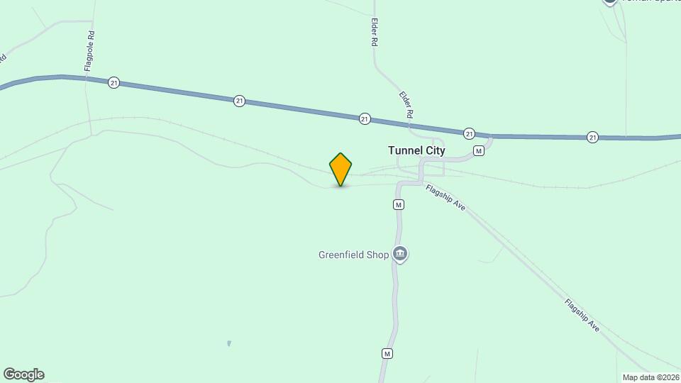 21175 Flag Ave Map and Location Details