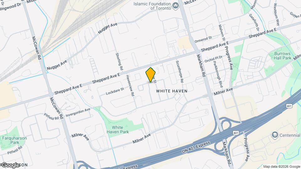 11 Wyper Square Map and Location Details